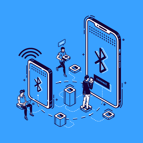 iBeacon App Developer