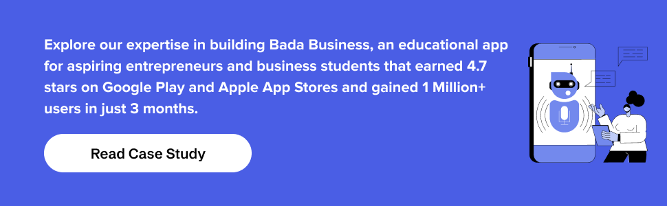 build educational app