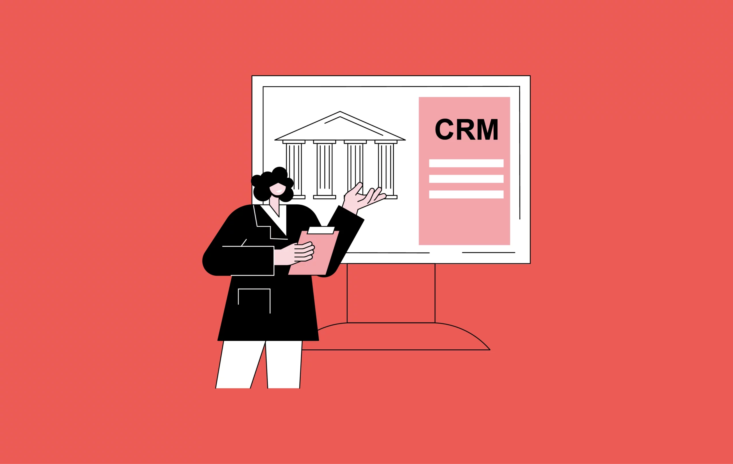 crm in banking