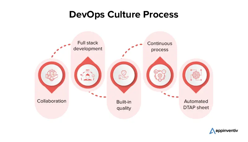 Cultural adaptability for DevOps development