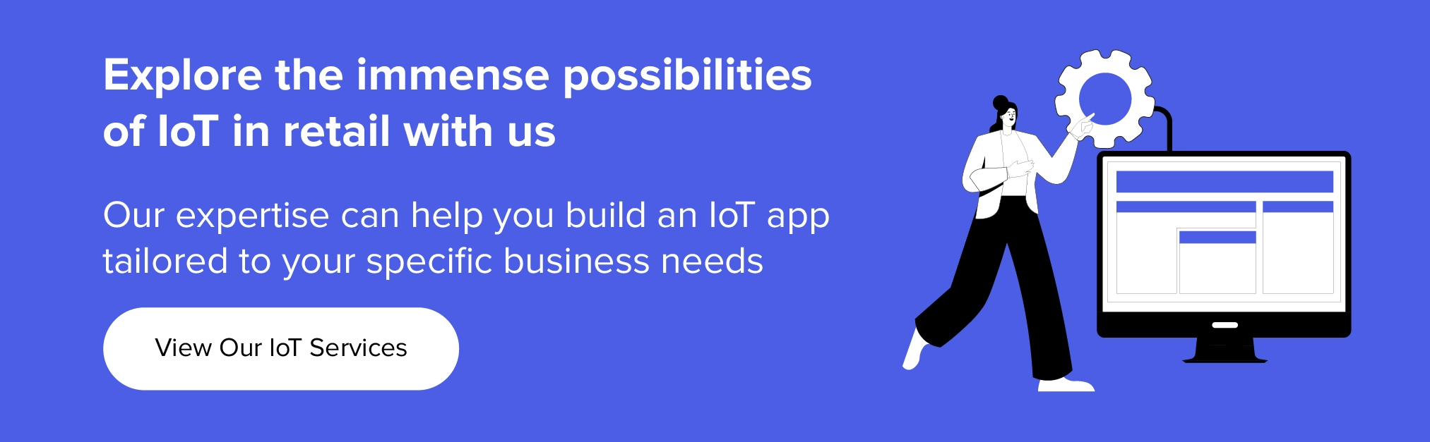 Discover our IoT Services