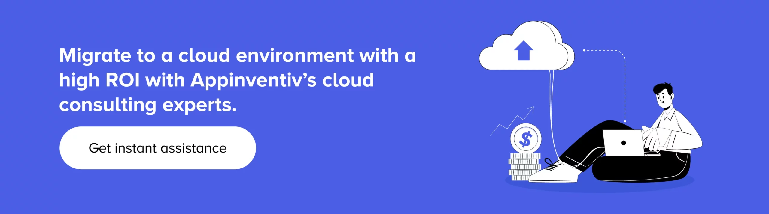 Migrate to cloud environment with Appinventiv’s cloud consulting experts